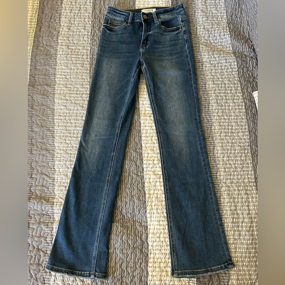 Lovervet Bootcut Jeans 3/26
